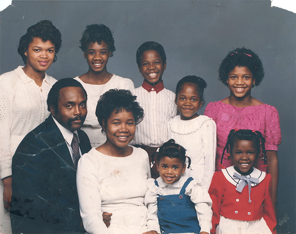 Photo Restoration Sample